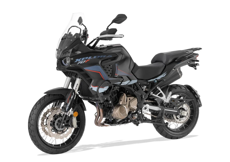 Rieju Xplora 707, снимка 3 - Мотоциклети и мототехника - 52001356