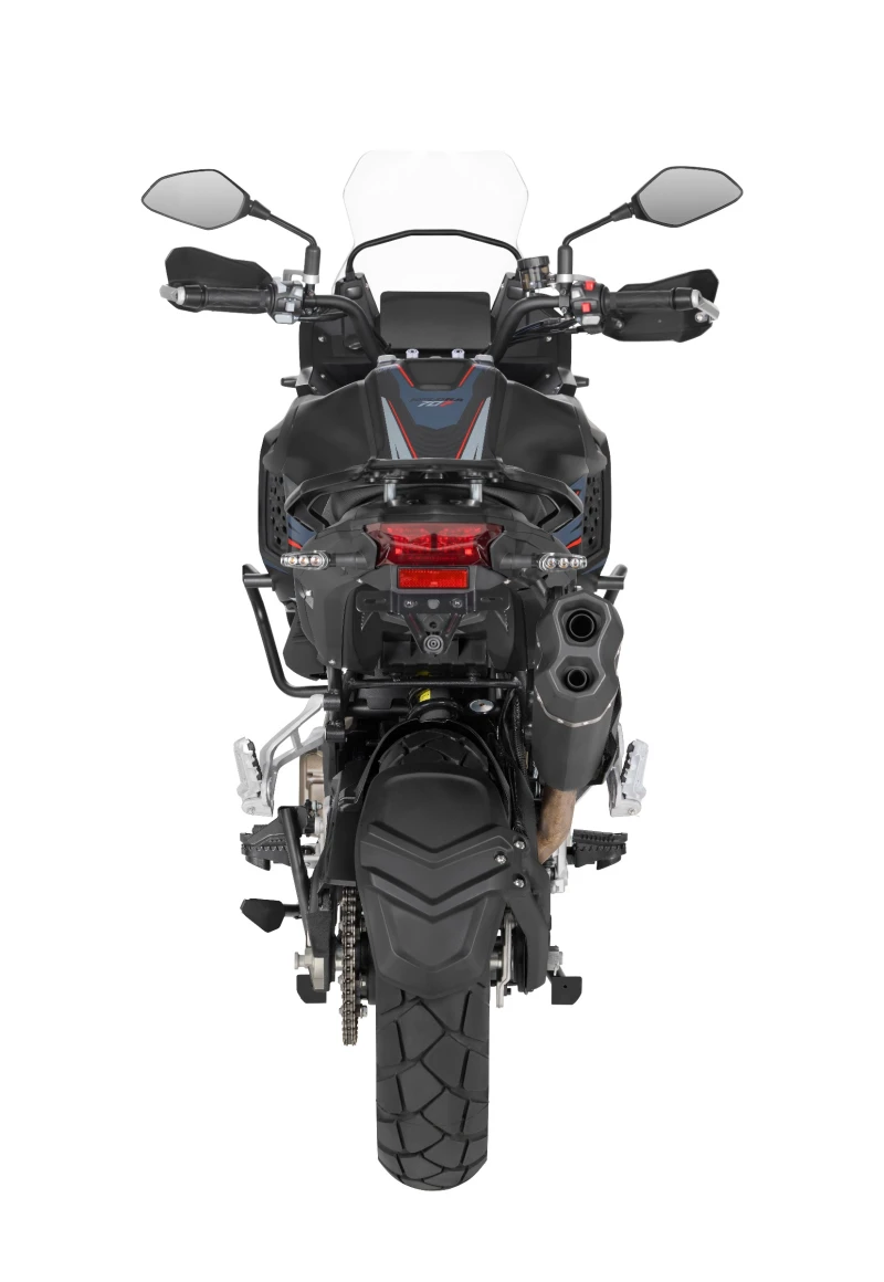 Rieju Xplora 707, снимка 6 - Мотоциклети и мототехника - 52001356