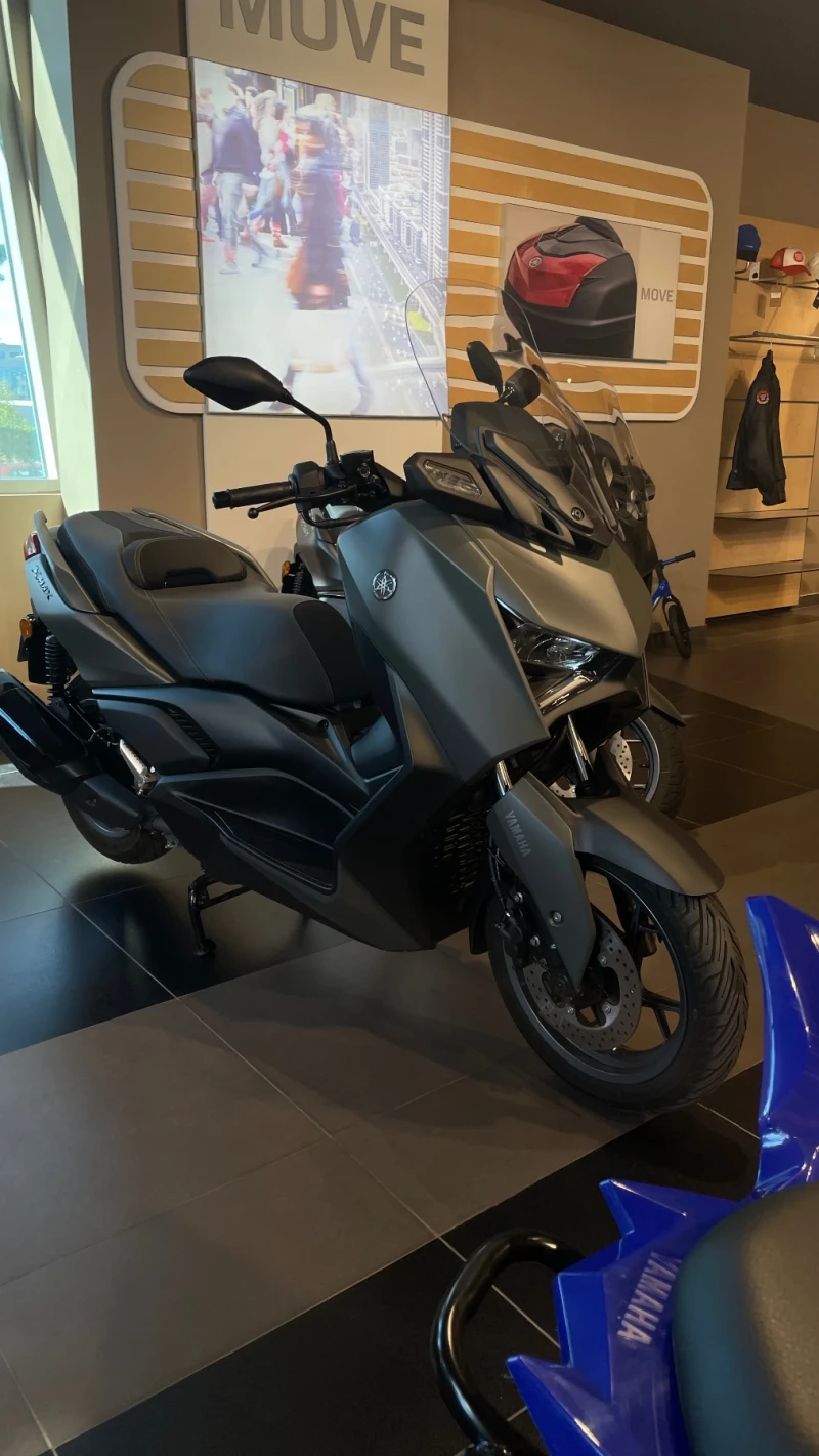 Yamaha X-max 300, снимка 2 - Мотоциклети и мототехника - 52831956
