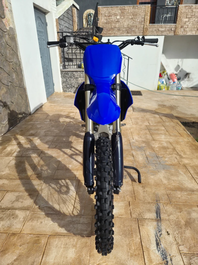 Yamaha Yzf 450, снимка 4 - Мотоциклети и мототехника - 53587234