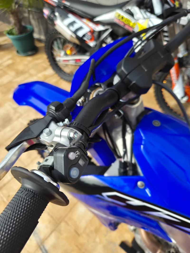 Yamaha Yzf 450, снимка 8 - Мотоциклети и мототехника - 53587234