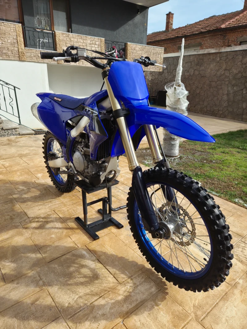 Yamaha Yzf 450, снимка 5 - Мотоциклети и мототехника - 53587234