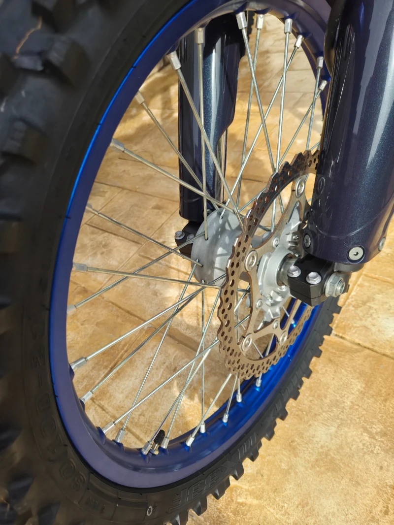 Yamaha Yzf 450, снимка 10 - Мотоциклети и мототехника - 53587234