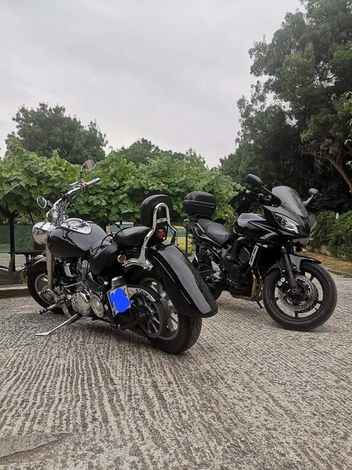 Yamaha XV Wild Star 1600, снимка 3 - Мотоциклети и мототехника - 46402047