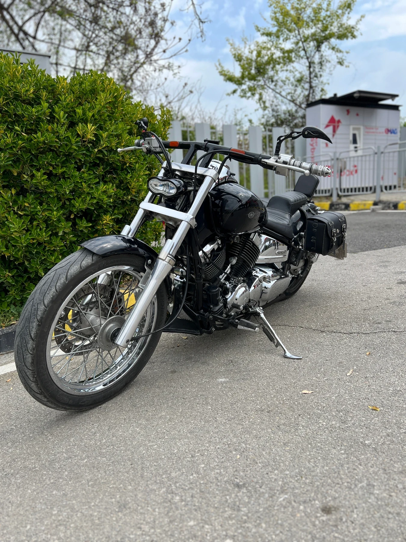 Yamaha Drag Star  - изображение 3