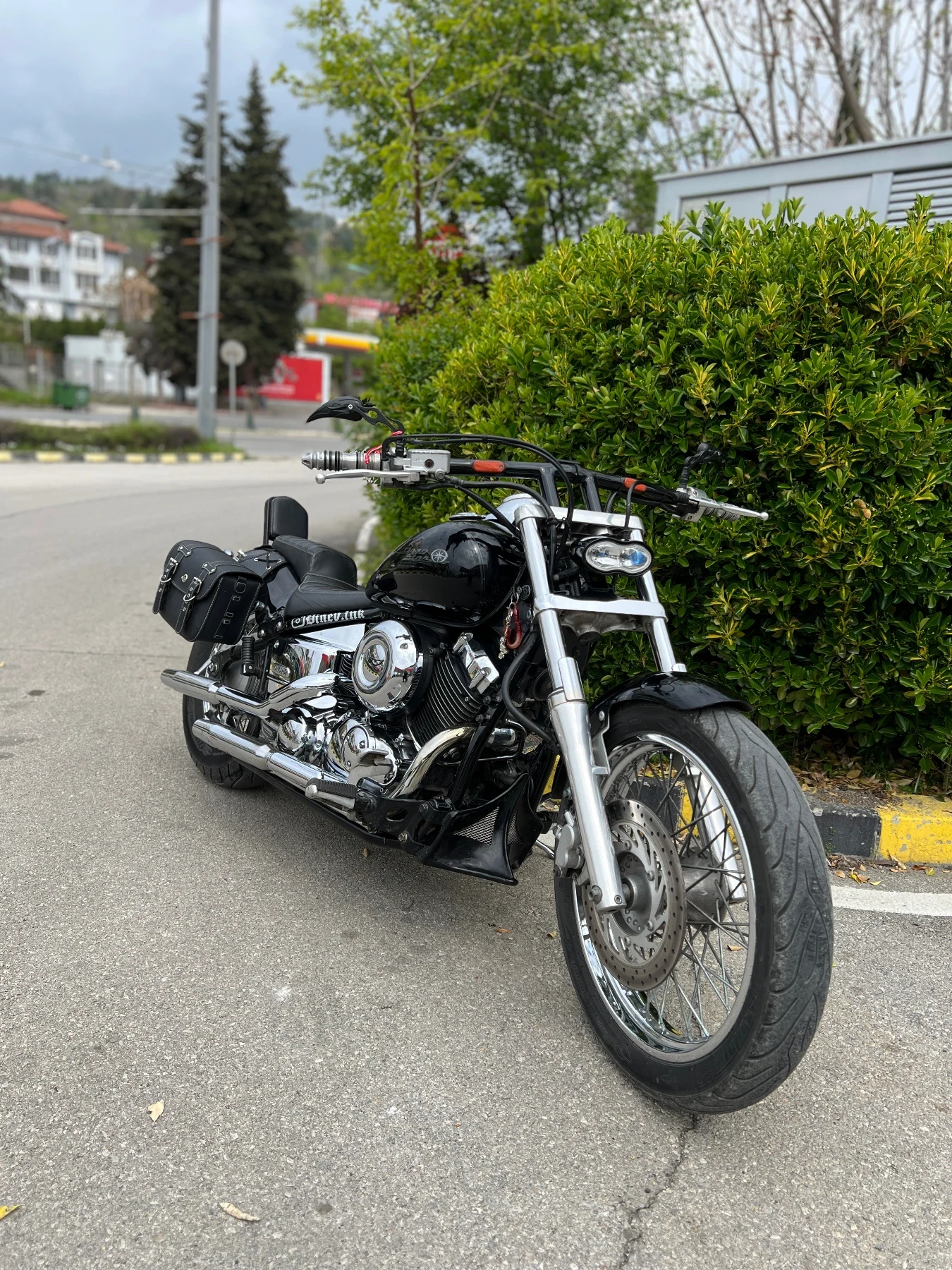 Yamaha Drag Star  - изображение 2