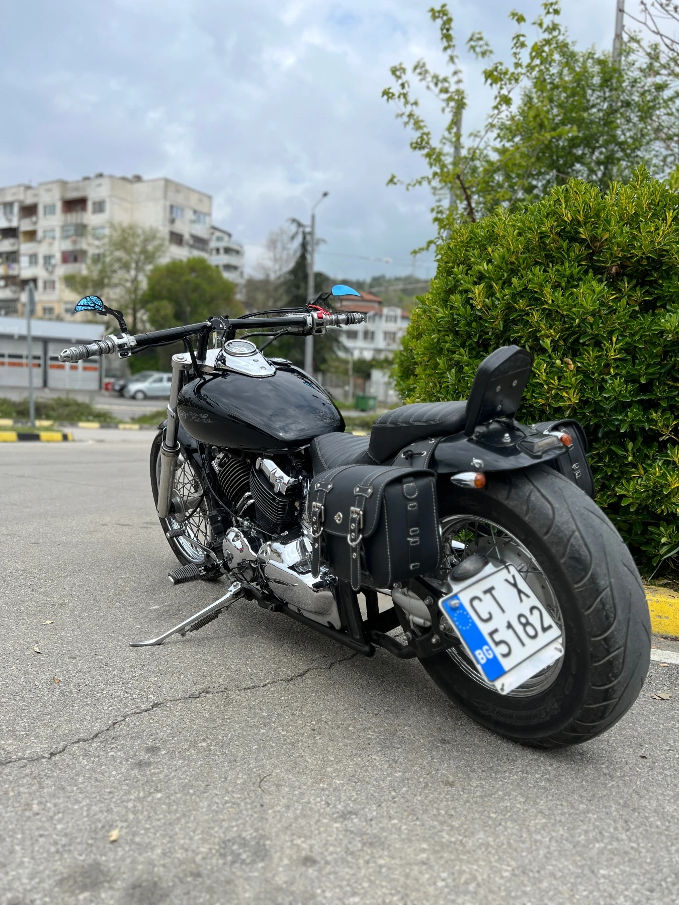 Yamaha Drag Star  - изображение 5