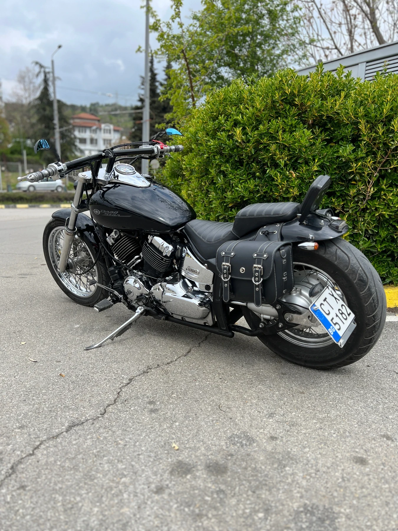 Yamaha Drag Star  - изображение 4
