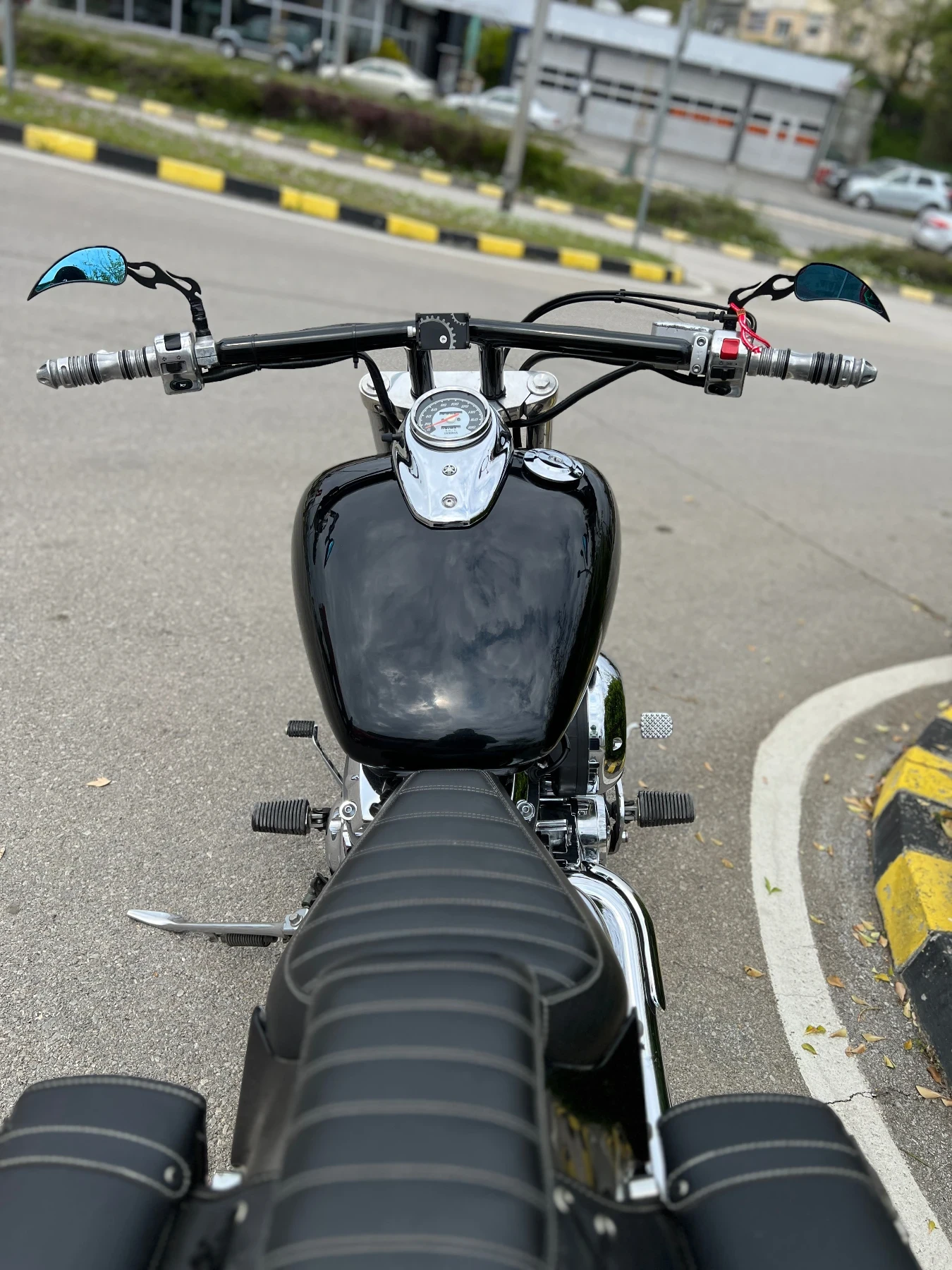 Yamaha Drag Star  - изображение 6