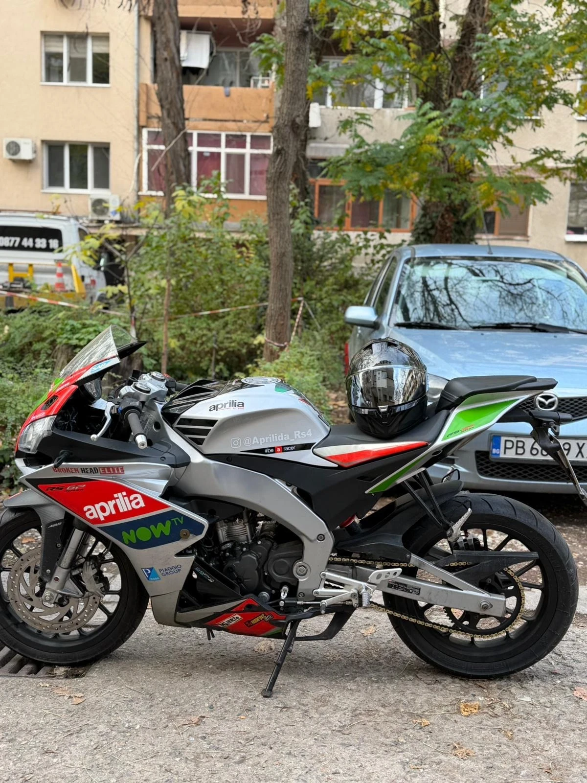 Aprilia 125  - изображение 3