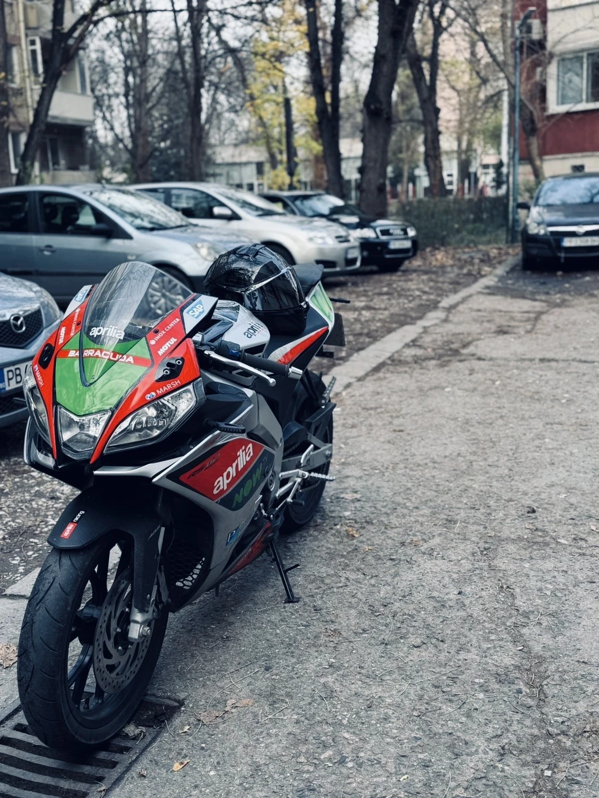 Aprilia 125 | Mobile.bg � ����������� 1