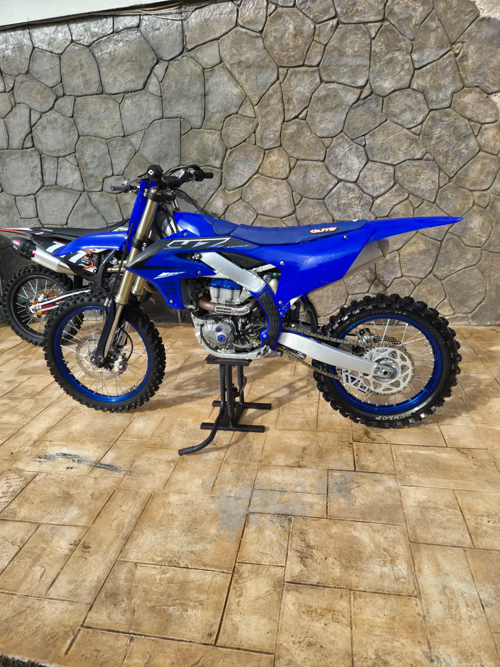 Yamaha Yzf 450 - изображение 2