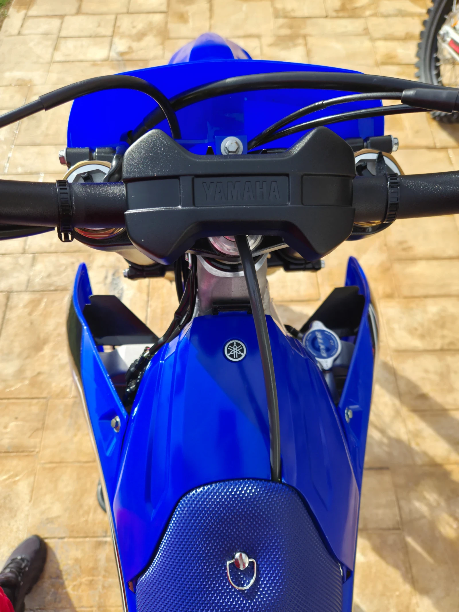 Yamaha Yzf 450 - изображение 3