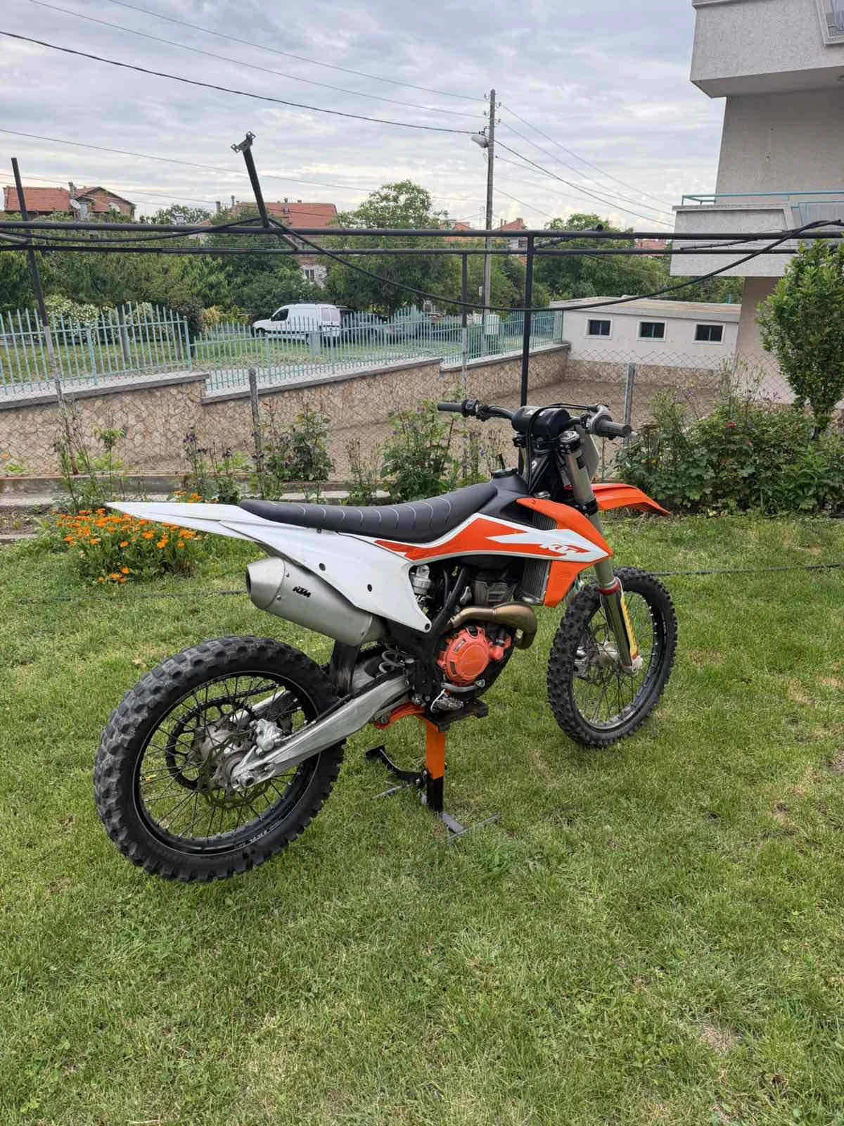 Ktm SX-F Нов внос , снимка 2 - Мотоциклети и мототехника - 54629932