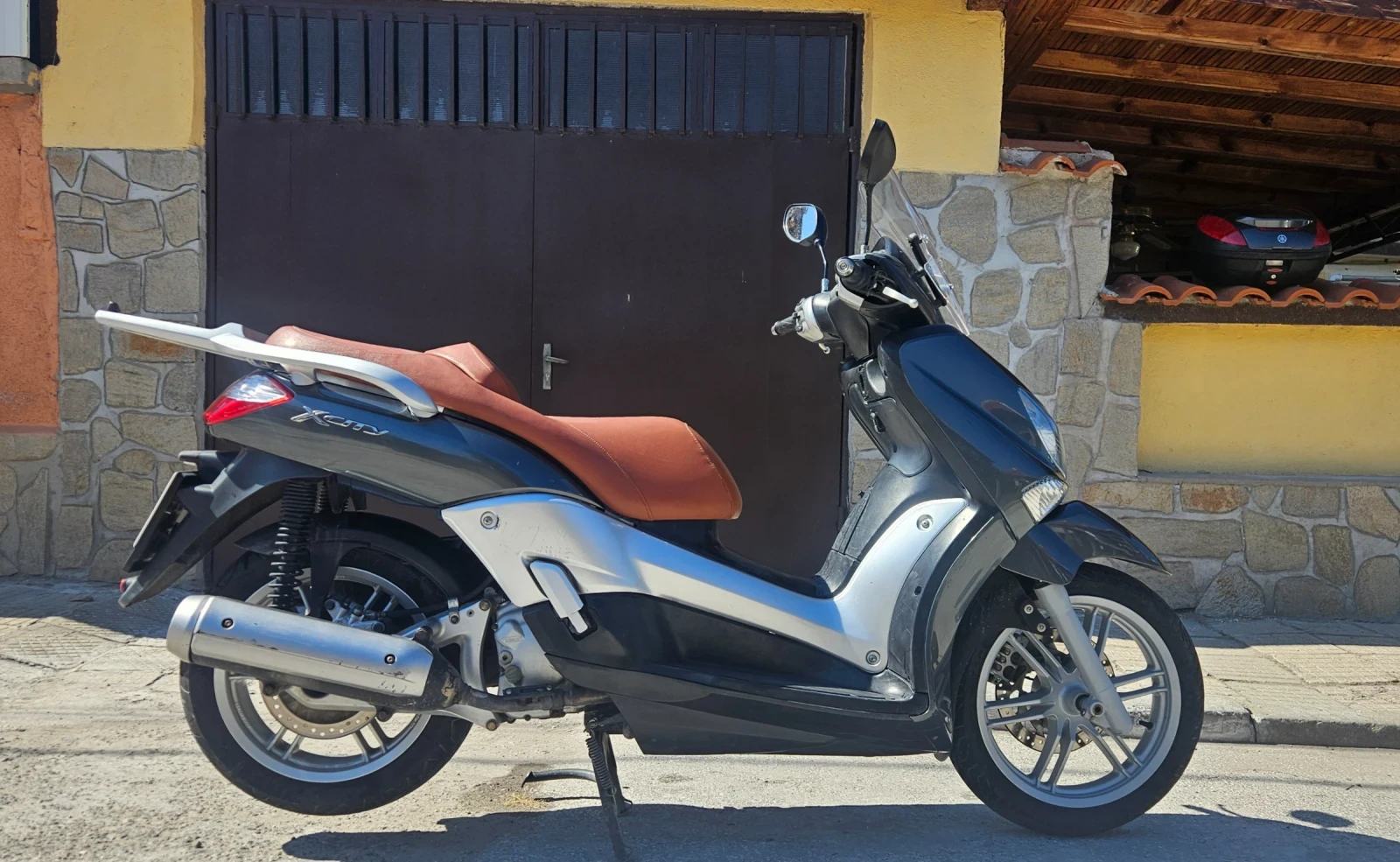 Yamaha X-City 250i