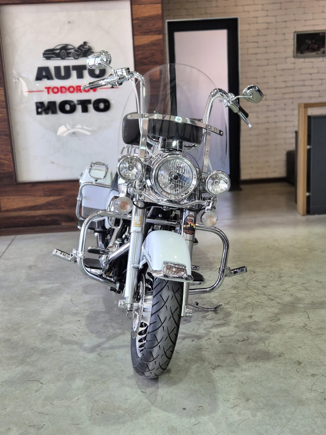 Harley-Davidson Touring ROAD KING 96inch ABS ��� ���� �� ���������! | Mobile.bg � ����������� 2