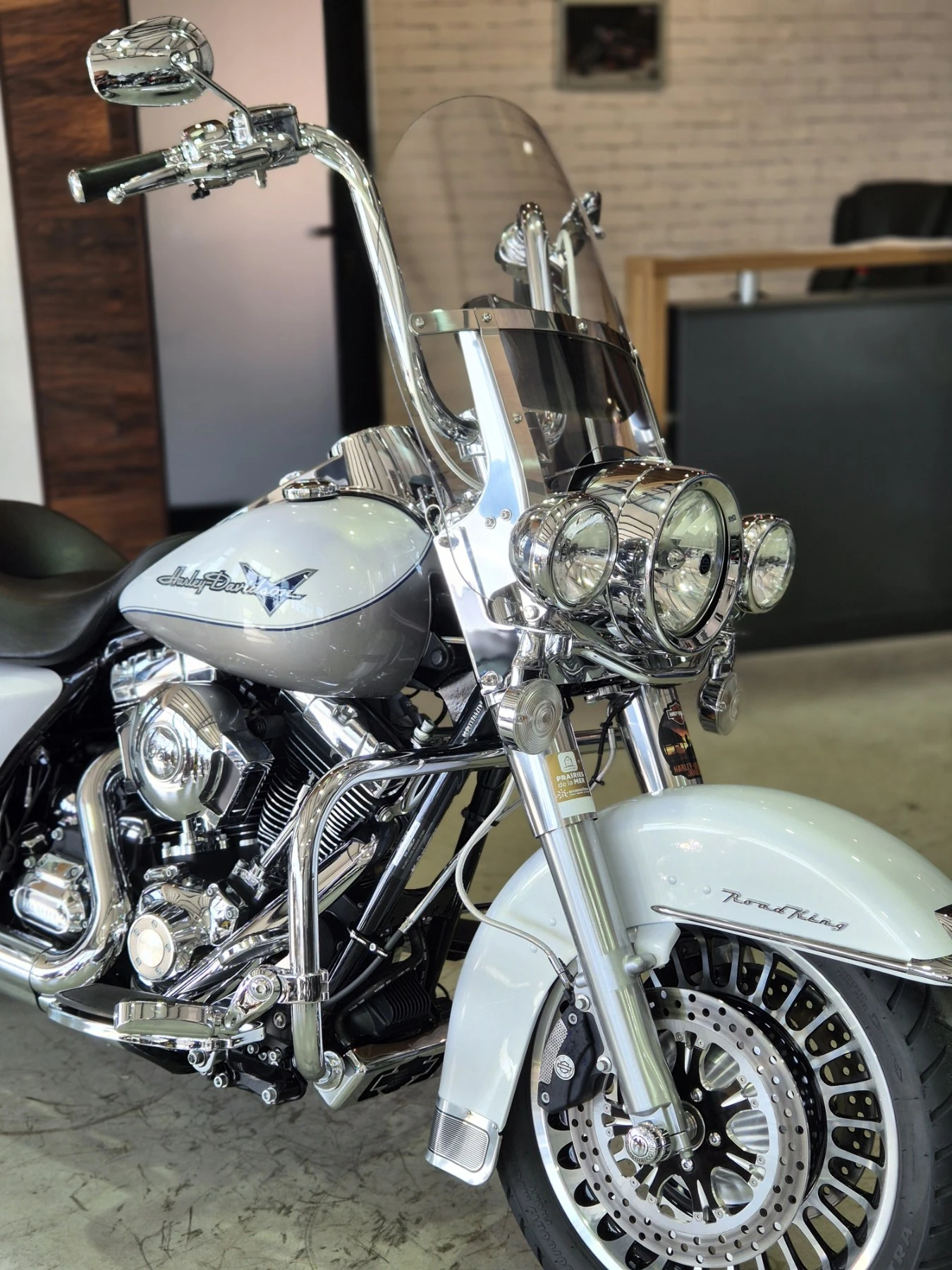 Harley-Davidson Touring ROAD KING 96inch ABS ��� ���� �� ���������! | Mobile.bg � ����������� 9
