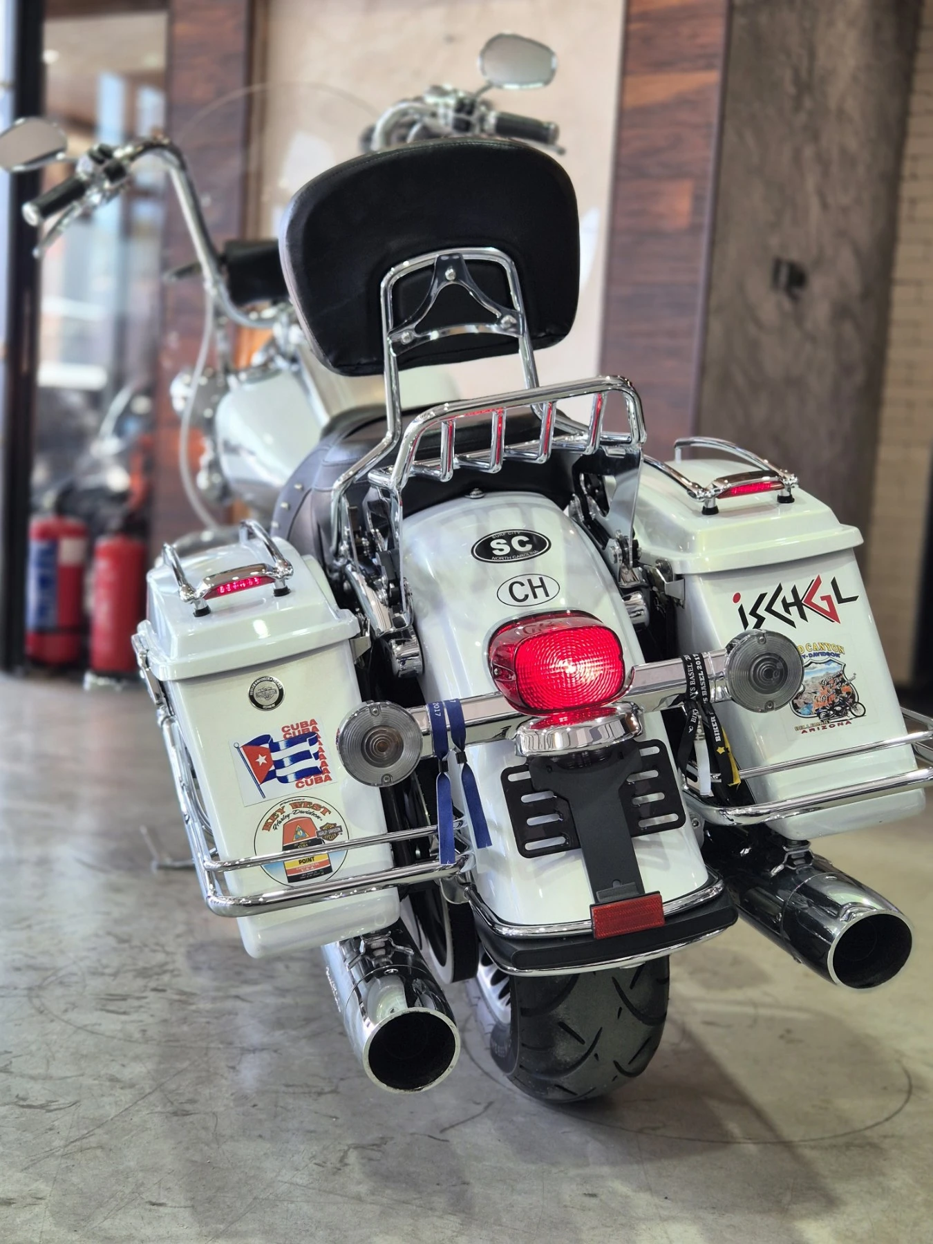 Harley-Davidson Touring ROAD KING 96inch ABS ��� ���� �� ���������! | Mobile.bg � ����������� 6