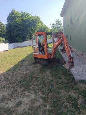 Багер Schaeff HR 12, снимка 3