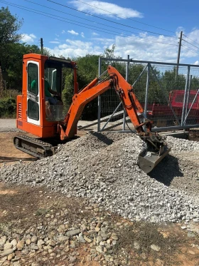 Багер Schaeff HR 12, снимка 1