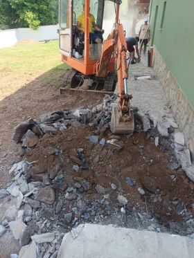 Багер Schaeff HR 12, снимка 4