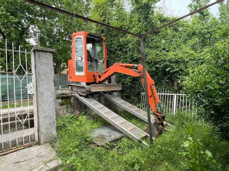 Багер Schaeff HR 12, снимка 7 - Индустриална техника - 51895337