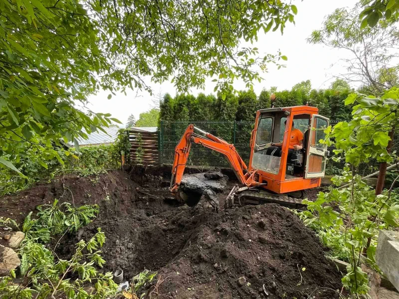 Багер Schaeff HR 12, снимка 6 - Индустриална техника - 51895337