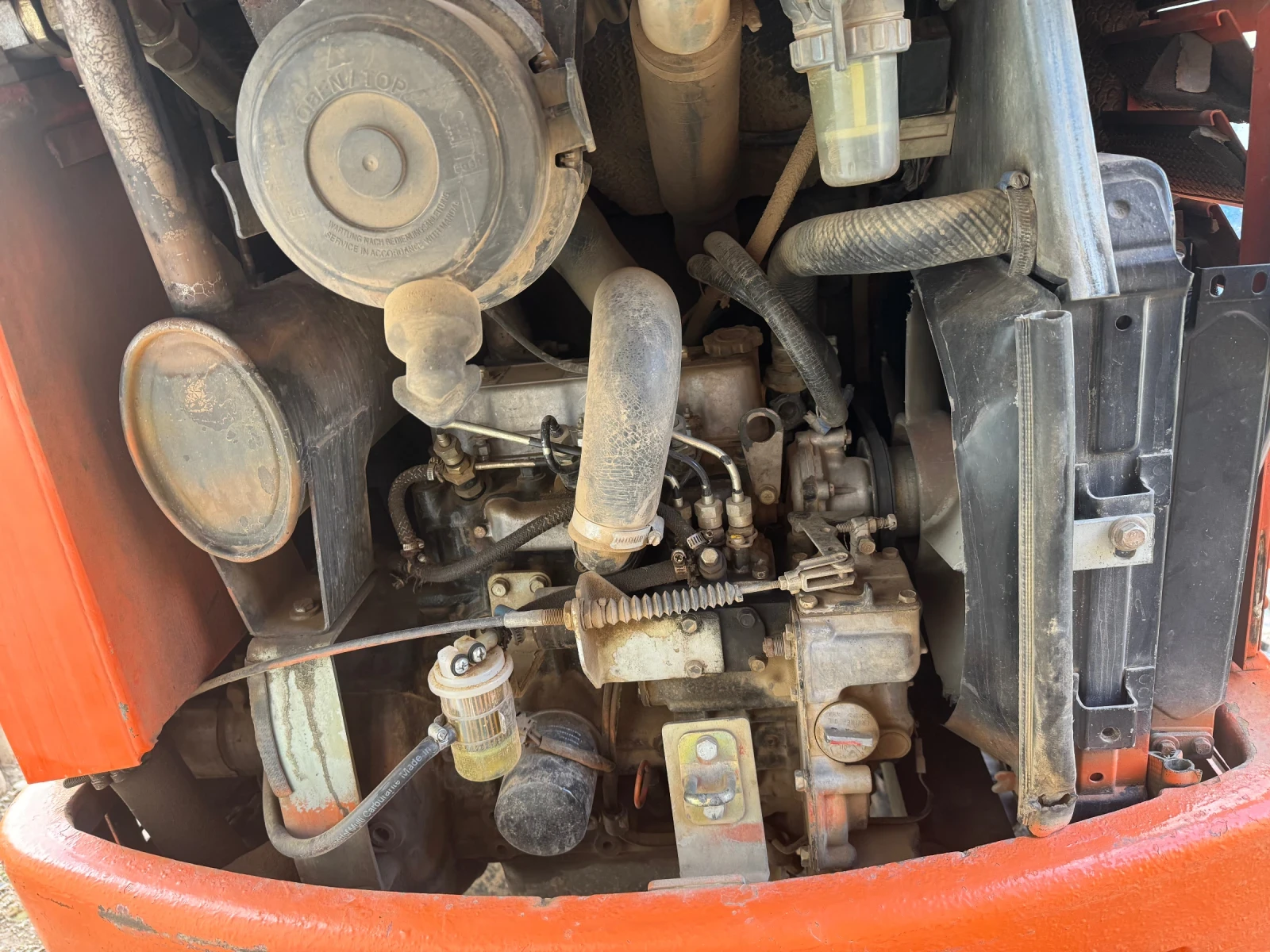  Schaeff HR 12 | Mobile.bg   11