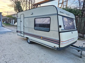 Каравана Bursner City, снимка 1