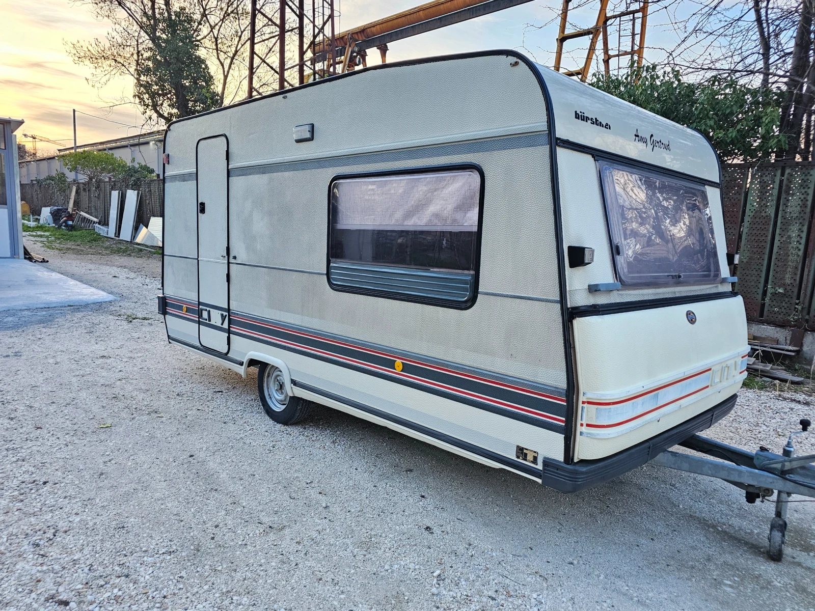 Каравана Bursner City