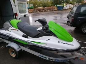 Обява за продажба на Джет Kawasaki STX15F ~11 лв. - изображение 1