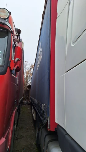 Полуремарке Krone, снимка 4