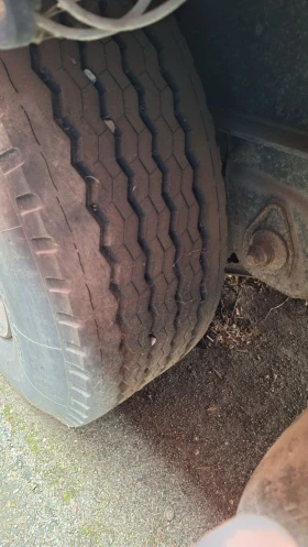 Полуремарке Krone, снимка 6