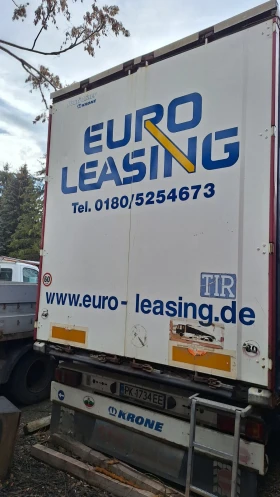 Полуремарке Krone, снимка 2