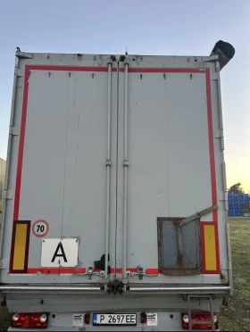 Полуремарке Knapen K100, снимка 8