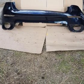 Задна броня за BМW-Х6 Е71-2009-2013г.., снимка 1