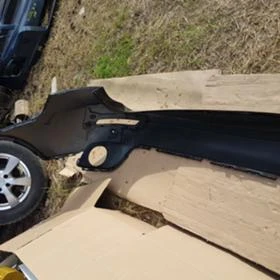 Задна броня за BМW-Х6 Е71-2009-2013г.., снимка 4