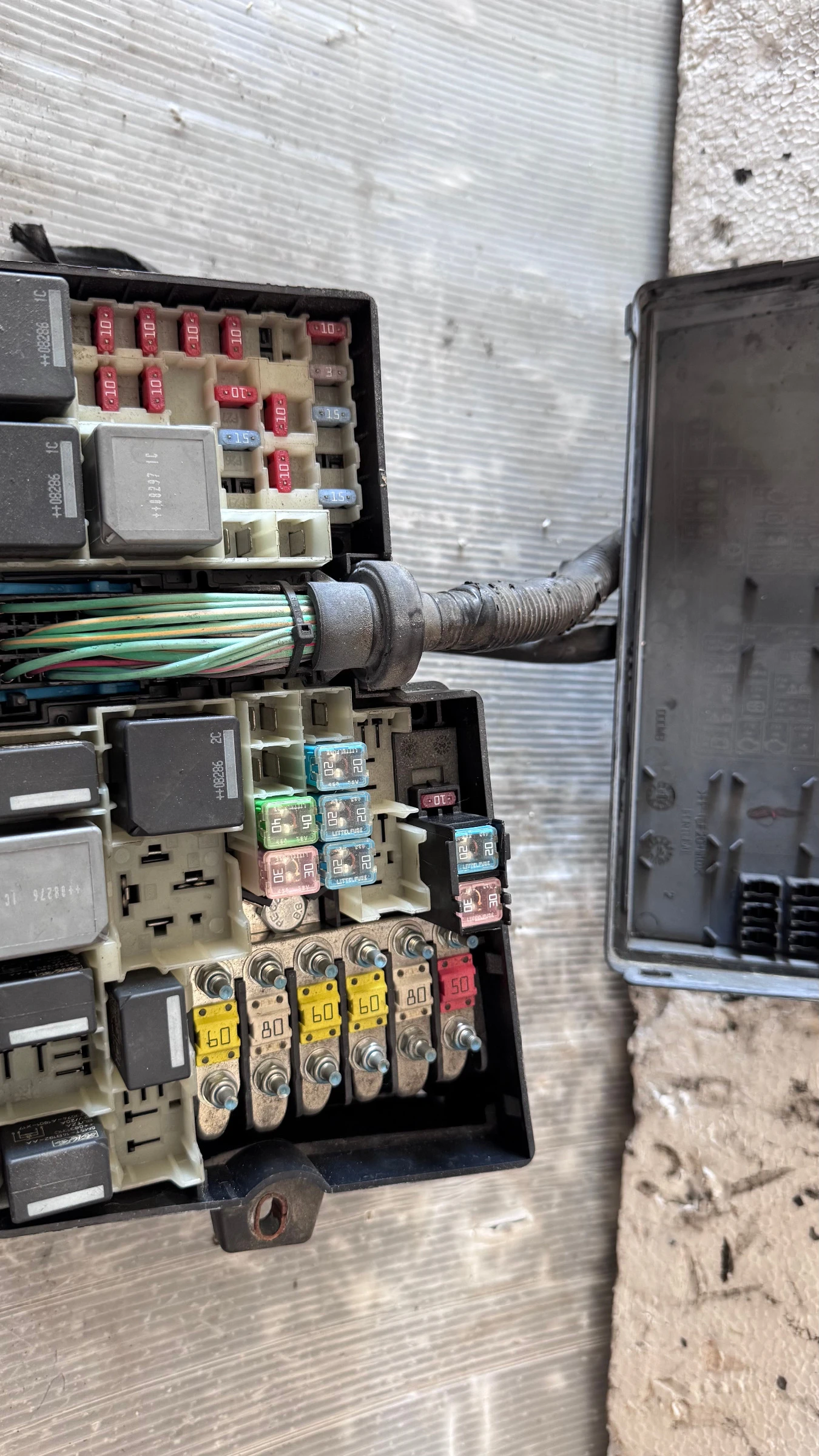 ��������� ����� (������� ����� BSI / BSM ) �� Ford Focus - 3M5T-14A067-BC / 518804109 | Mobile.bg � ����������� 1