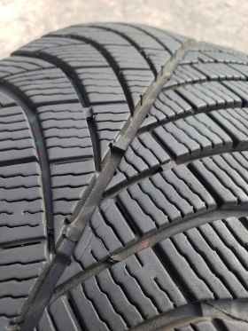 Гуми Зимни 215/60R16, снимка 5