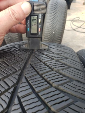 Гуми Зимни 215/60R16, снимка 8