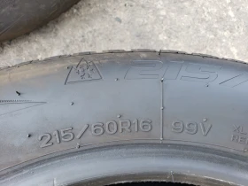 Гуми Зимни 215/60R16, снимка 7