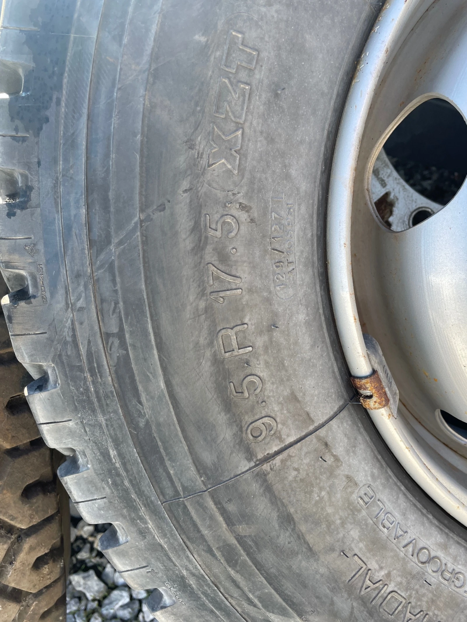  215/75R17.5 | Mobile.bg   2