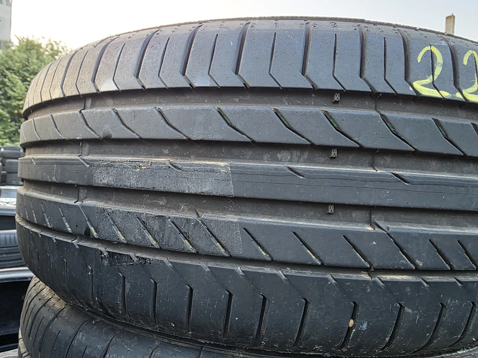Гуми Летни 225/45R18