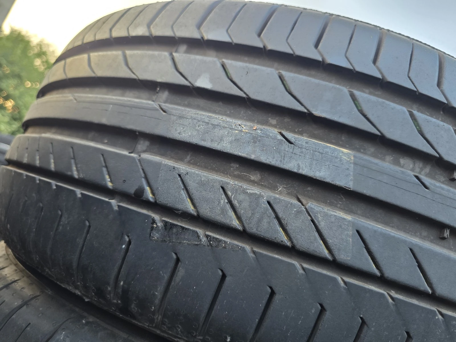 Гуми Летни 225/45R18, снимка 4 - Гуми и джанти - 56664439