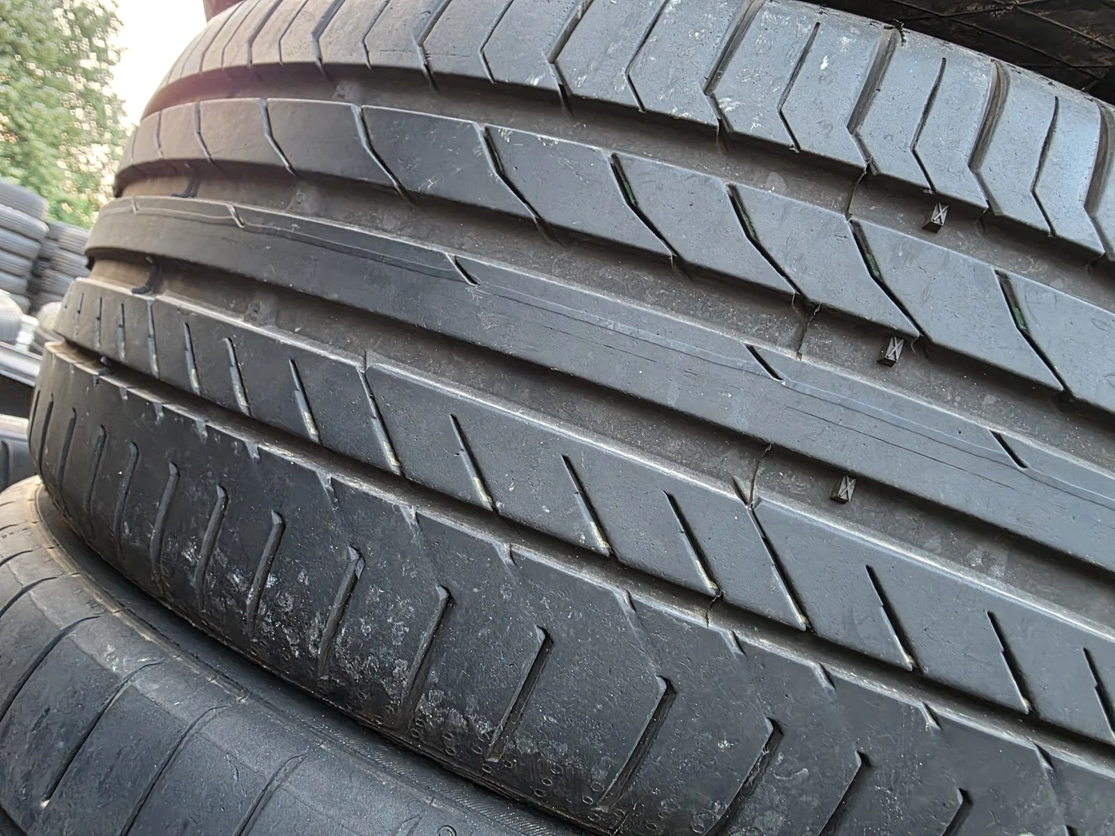 Гуми Летни 225/45R18, снимка 5 - Гуми и джанти - 56664439