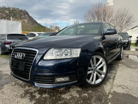Audi A6 3.0TDI 240HP QUATTRO AVTOMAT S-LINE FACELIFT NOVA, снимка 2