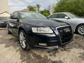 Audi A6 3.0TDI 240HP QUATTRO AVTOMAT S-LINE FACELIFT NOVA, снимка 5