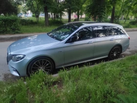 Mercedes-Benz E 43 AMG 4М, снимка 2