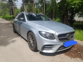 Mercedes-Benz E 43 AMG 4М, снимка 4