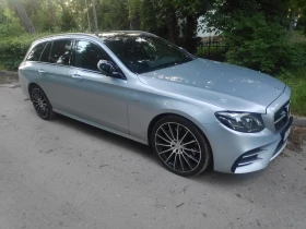 Mercedes-Benz E 43 AMG 4М, снимка 1